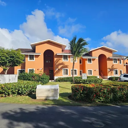 Luxury Apto 3 Rooms+Pool+ Campo De Golf. Cocotal